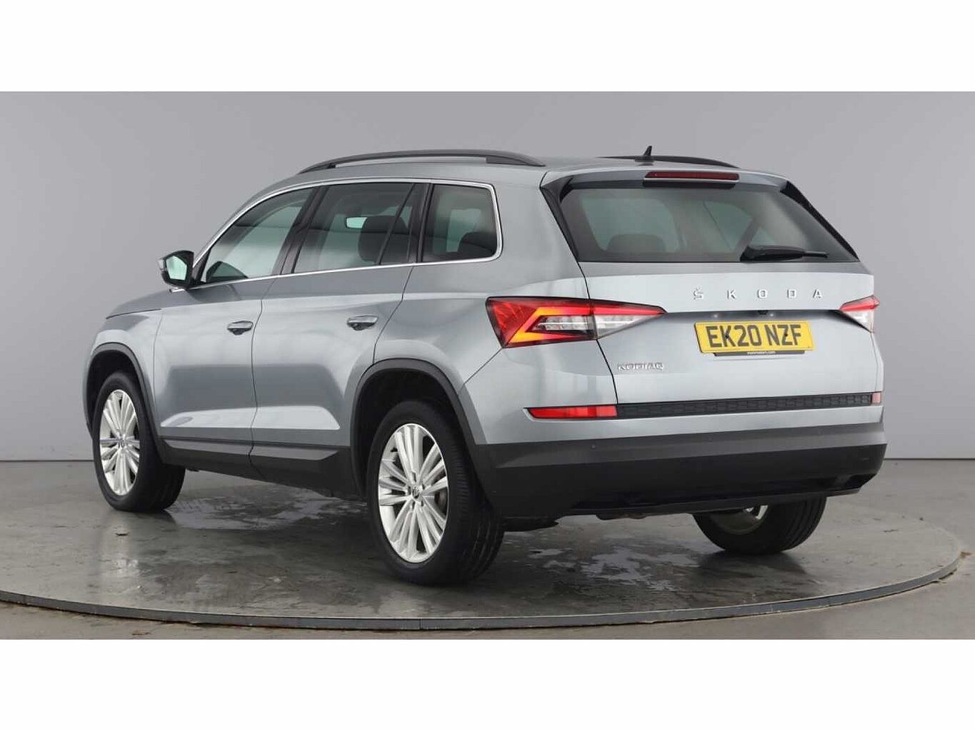 SKODA Kodiaq 1.5 TSI (150ps) SE L (7 seats) ACT DSG SUV