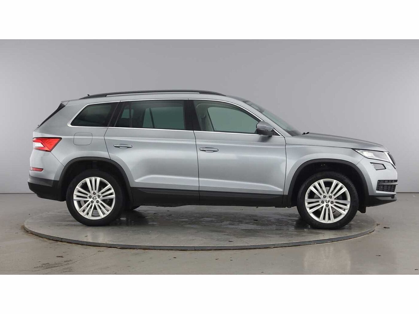 SKODA Kodiaq 1.5 TSI (150ps) SE L (7 seats) ACT DSG SUV