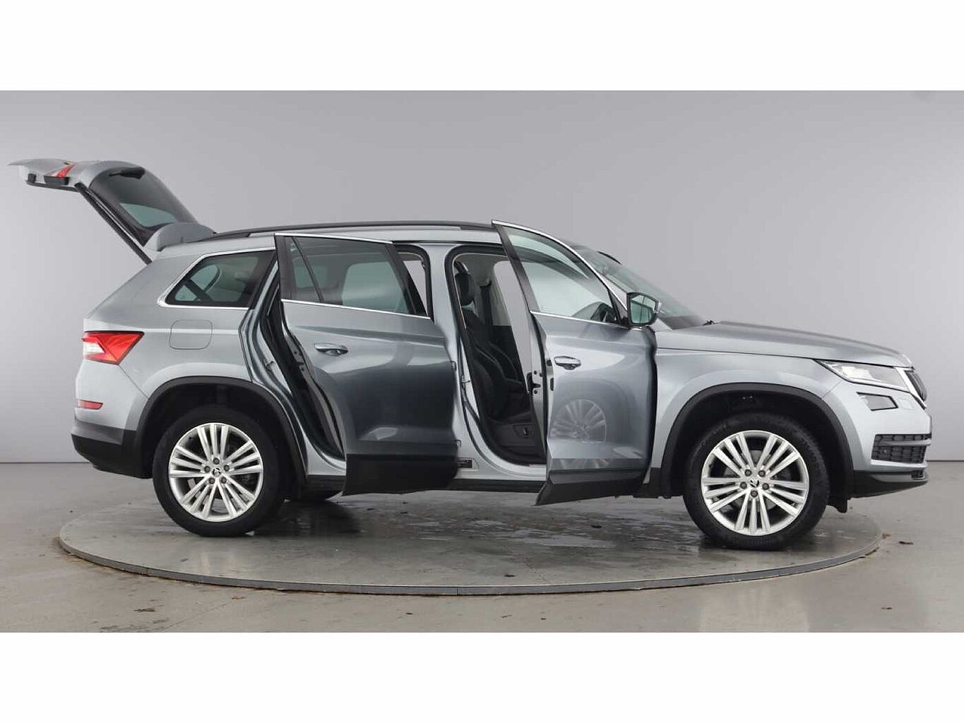 SKODA Kodiaq 1.5 TSI (150ps) SE L (7 seats) ACT DSG SUV