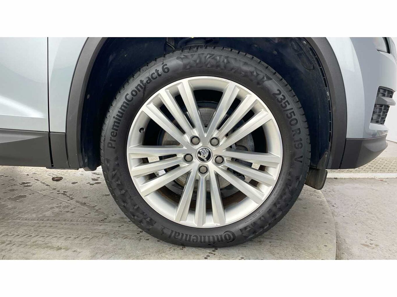 SKODA Kodiaq 1.5 TSI (150ps) SE L (7 seats) ACT DSG SUV