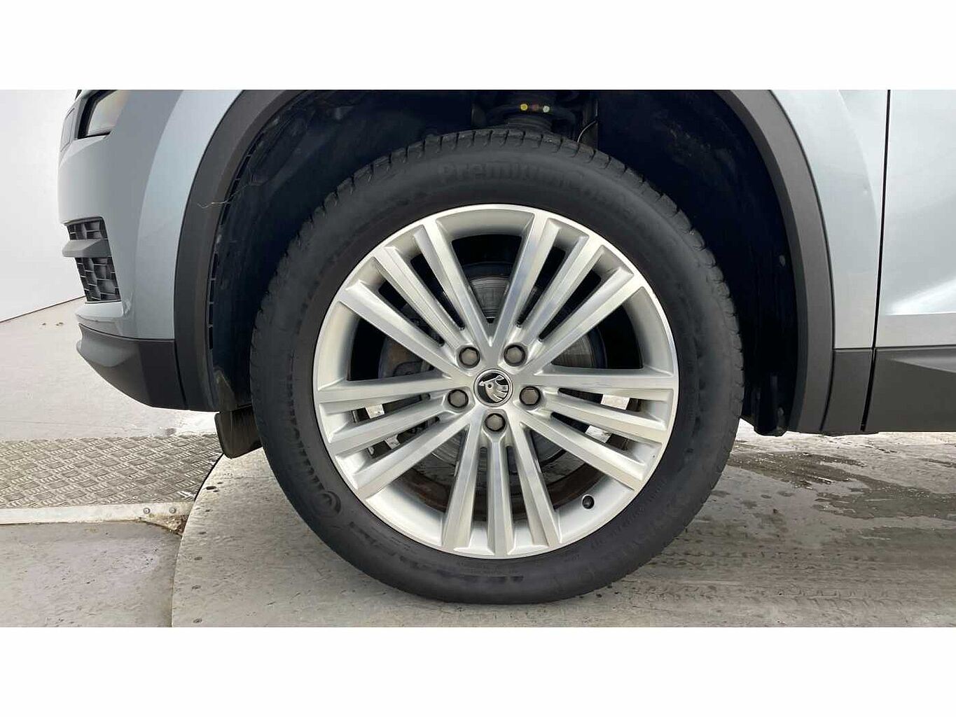 SKODA Kodiaq 1.5 TSI (150ps) SE L (7 seats) ACT DSG SUV