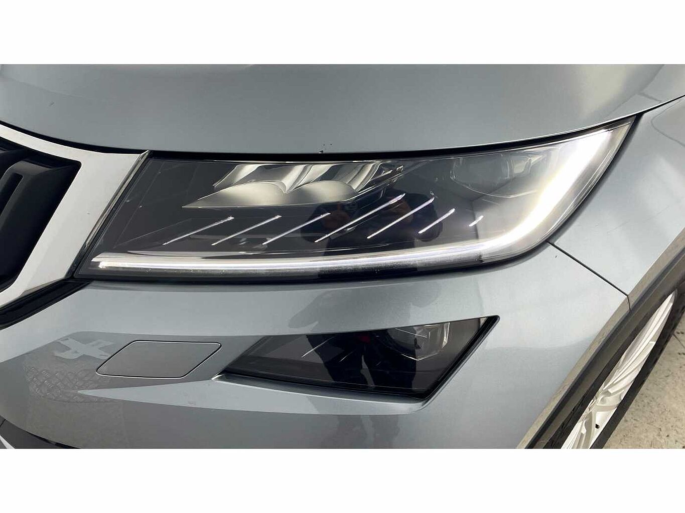 SKODA Kodiaq 1.5 TSI (150ps) SE L (7 seats) ACT DSG SUV